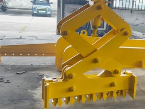 115re rail lifting clamp