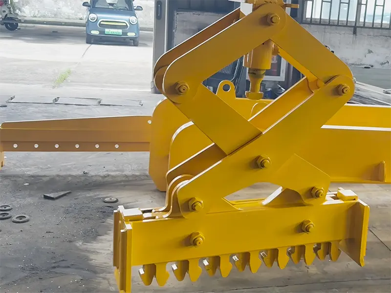 115re rail lifting clamp