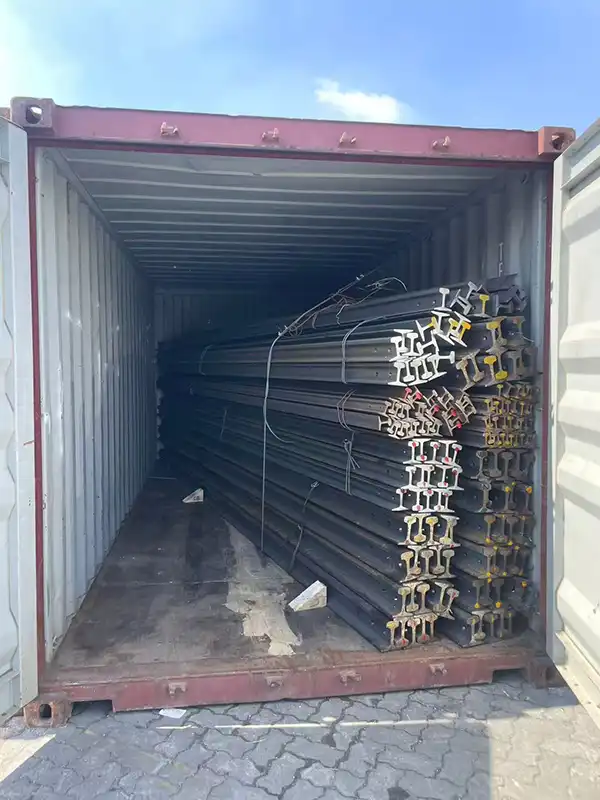 12kg&30kg rail ready to ship