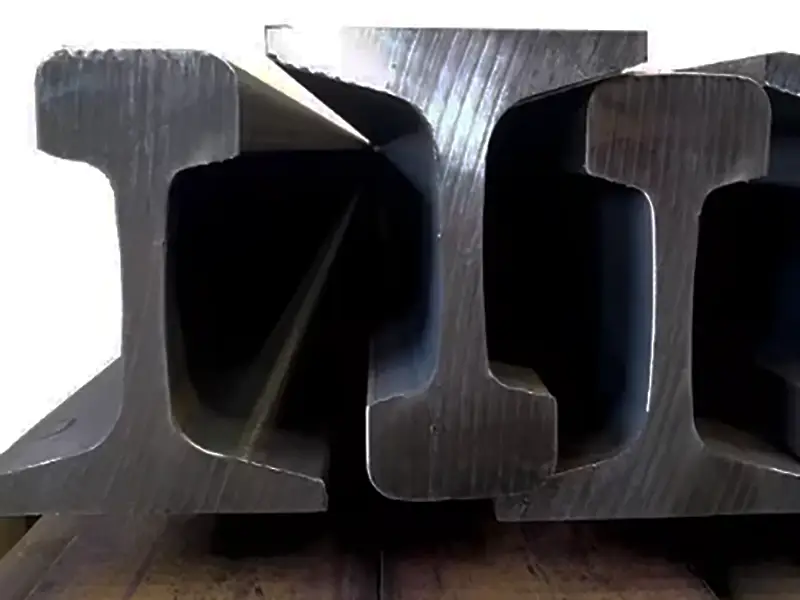 132re rail profile