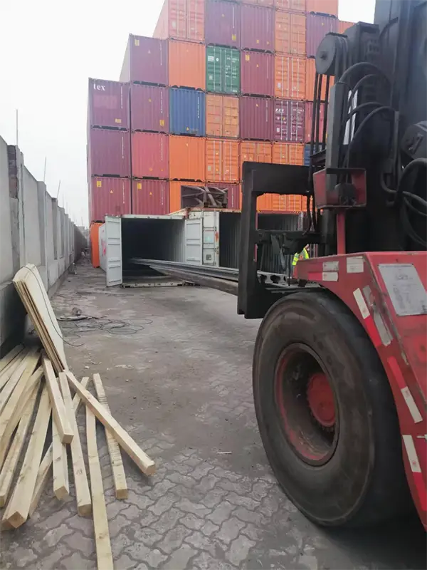 136re rail Packing&delivery1