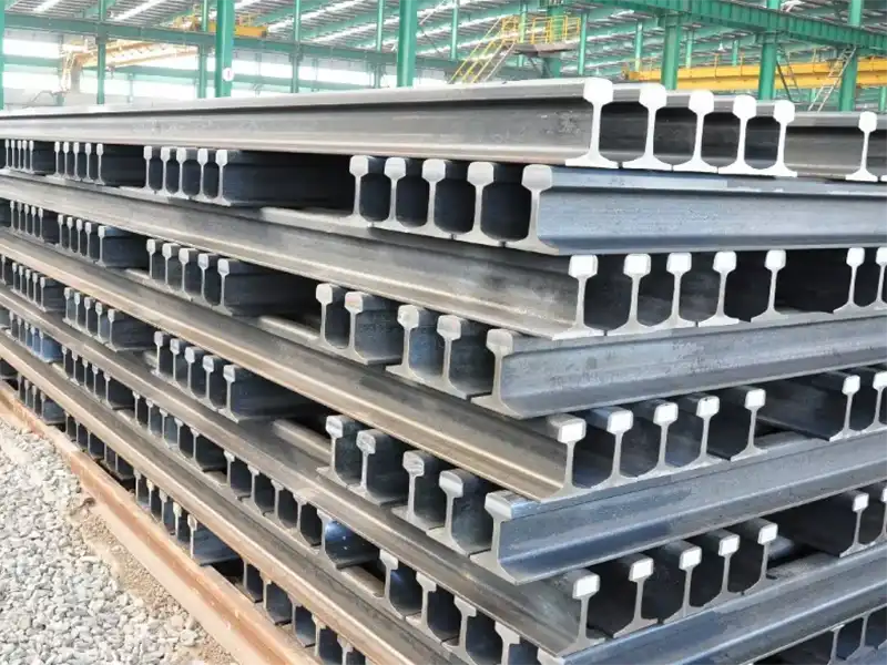 136re rail inventory