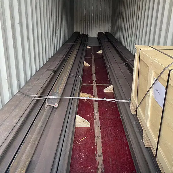 141re rail packing