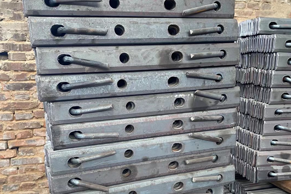 Railway Fishplates: A Complete Types & Guide