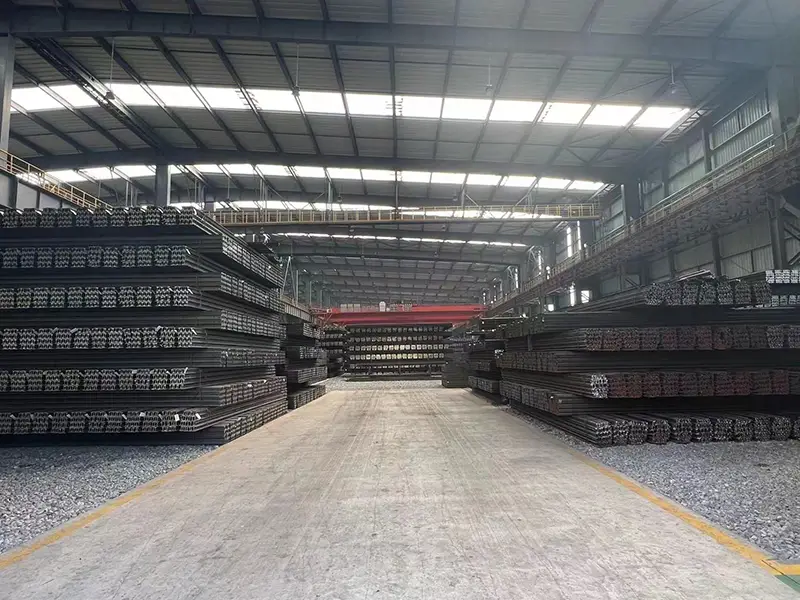 Glory-rail-factory