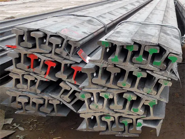 18kg Rail | GB 18kg light steel rail supplier - Glory Rail