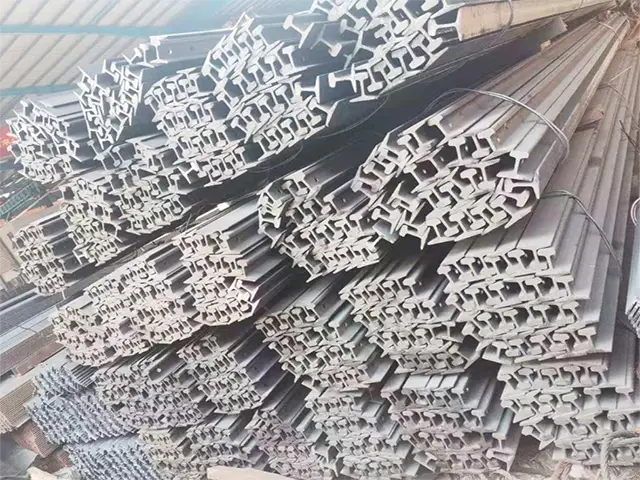 S10 Rail | DIN 5901 S10 steel rail for sale-Glory Rail