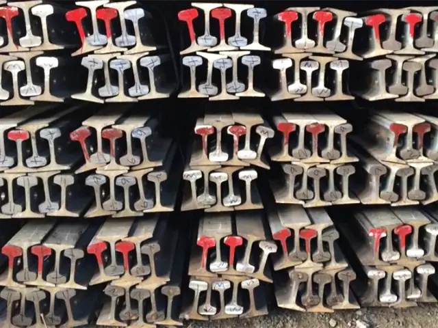 S14 Rail | DIN 5901 S14 steel rail for sale-Glory Rail