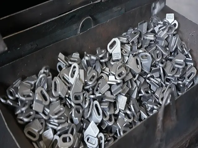 Welded Rail Clips | Heavy-Duty Fixings - Glory Rail