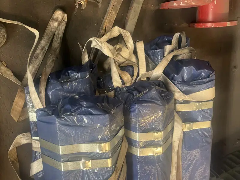 jis-50n-rail-packing