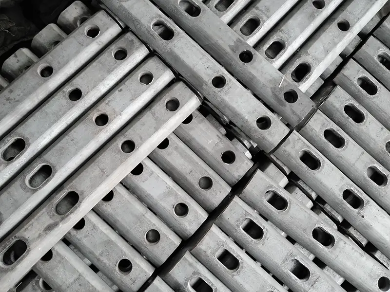 crane-rail-fish-plate