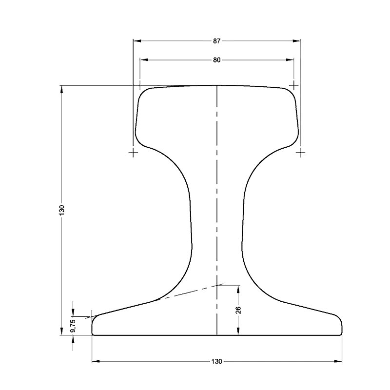 kp80-crane-rail-dimensions