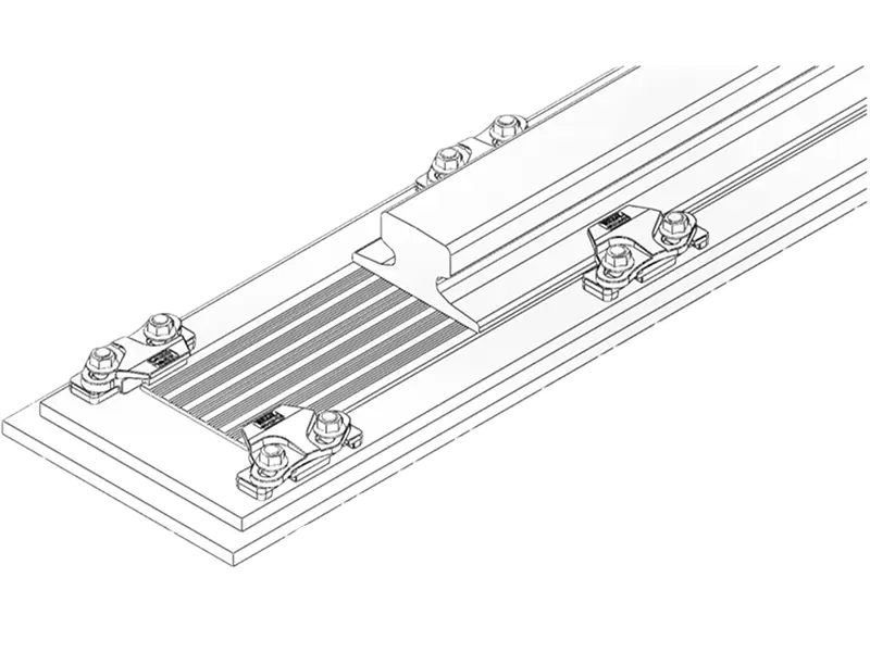MK7-continuous-rail-pads-installation