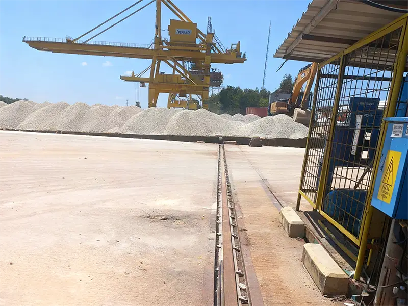 W120 Rail Clip for A100 Rail