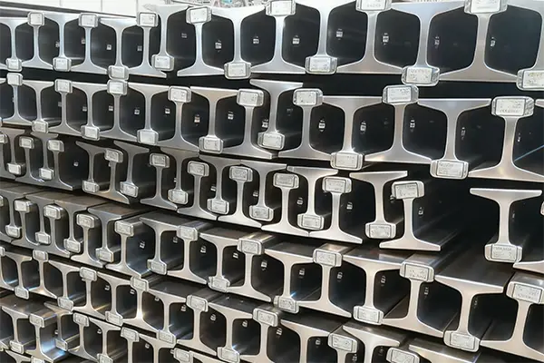 BS Standard Crane Rail