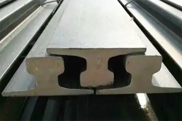 DIN Standard Crane Rail