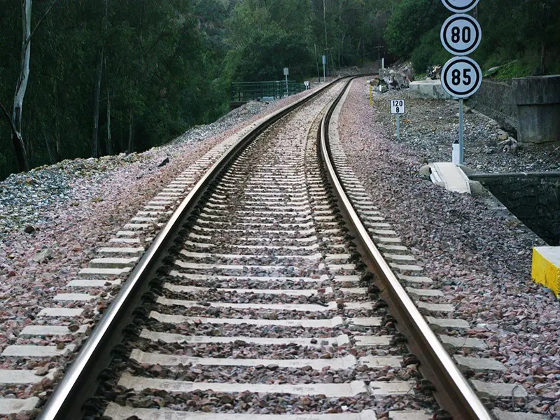 railroad-track-steel
