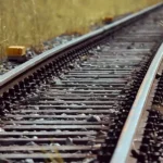 railway rail i-section rail