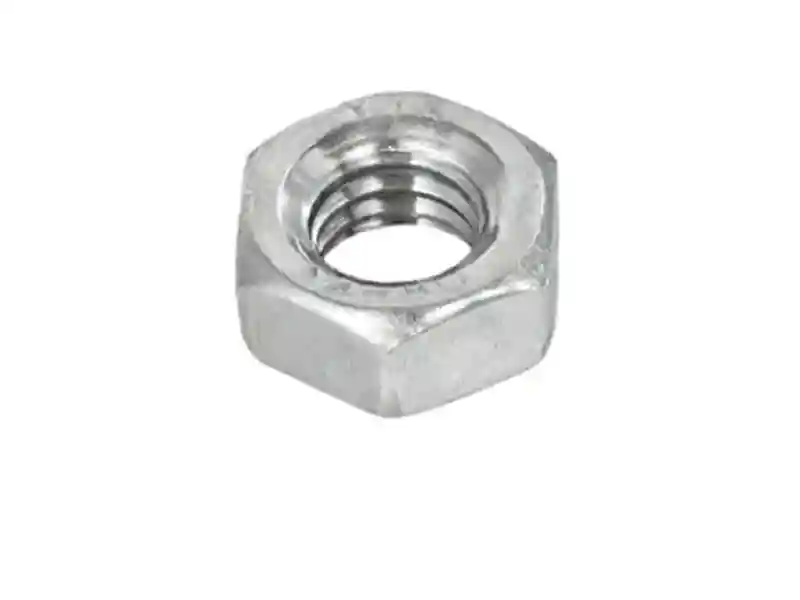 High-strength rail nut