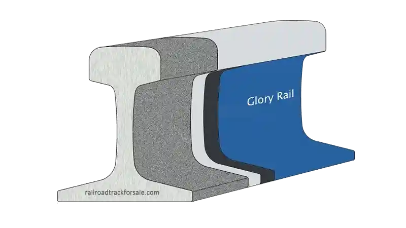 Rail surface treatment