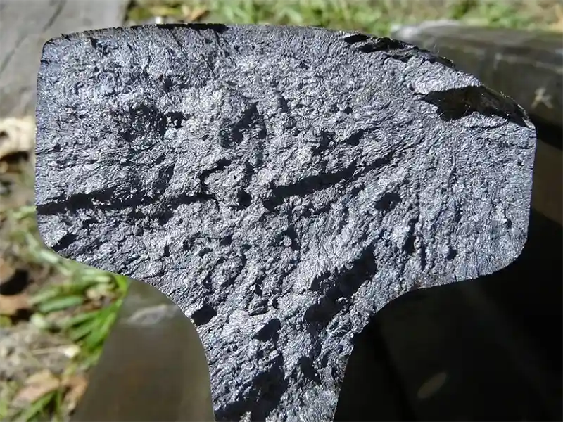 Sudden Rail Fracture