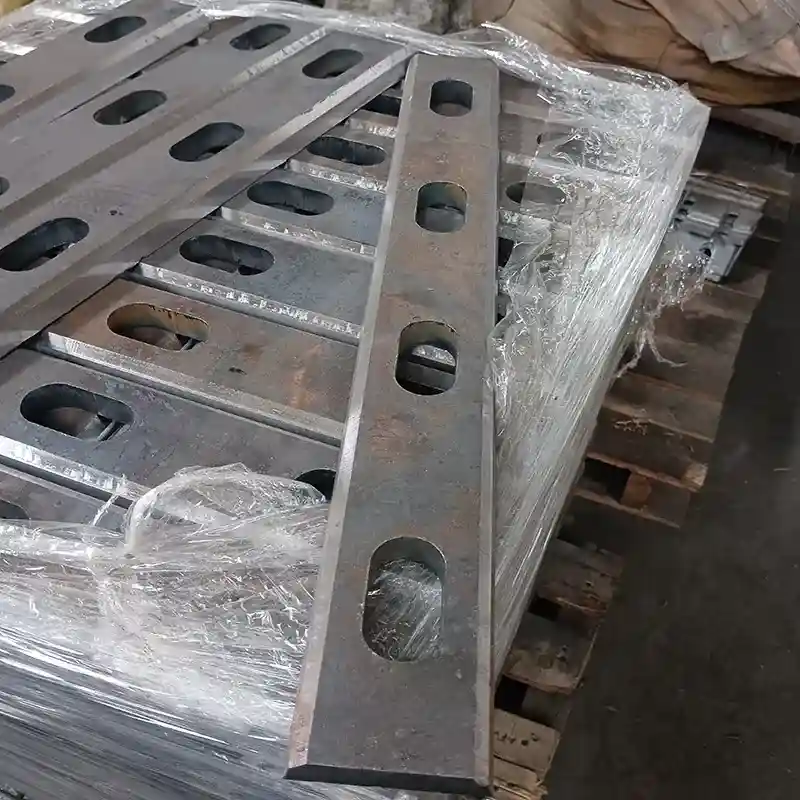 heavy rail fishplates