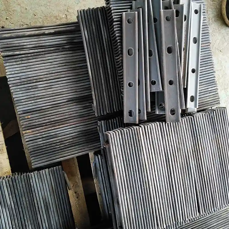 light rail fishplates