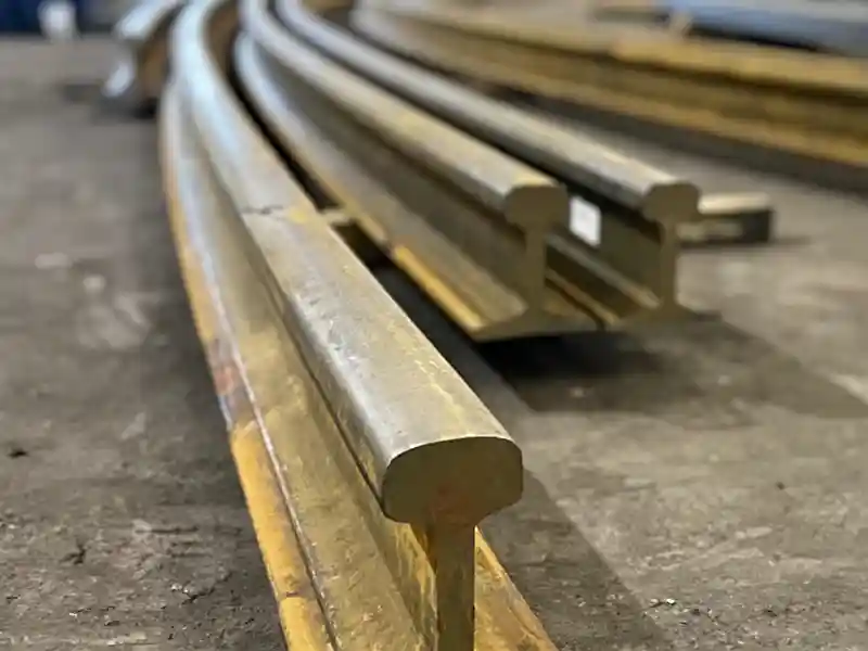 rail bending