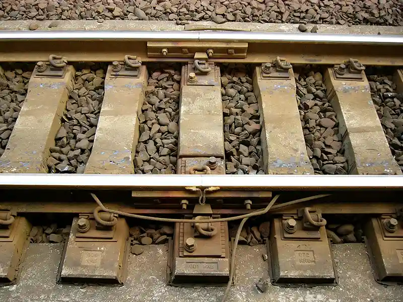 railway fishplates