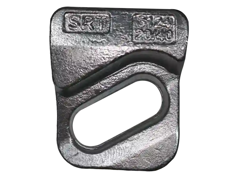 B3124 rail clip