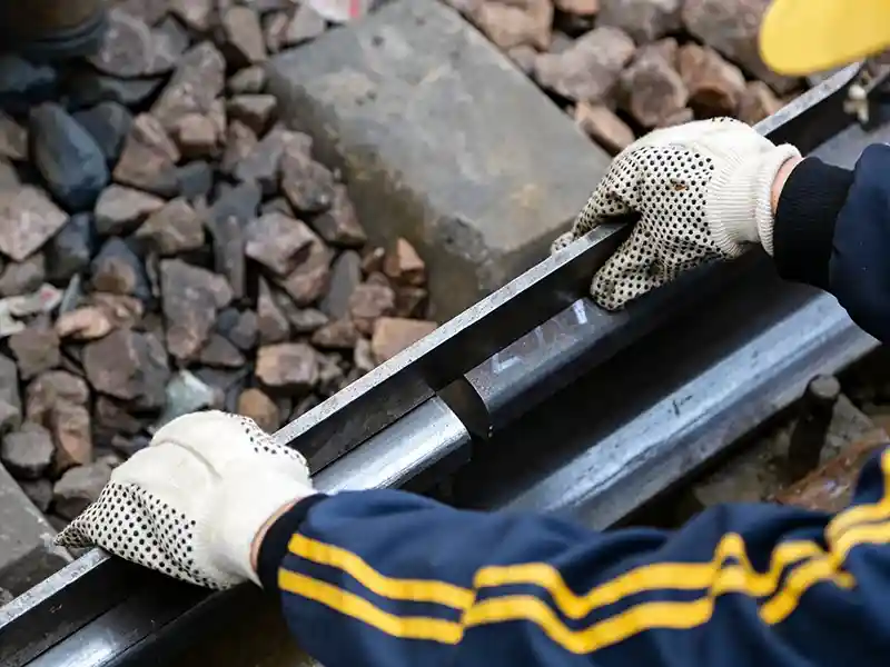 Rail Expansion Joints