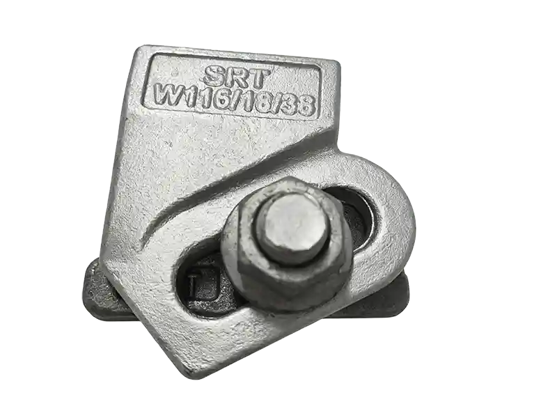 crane rail fixing clip