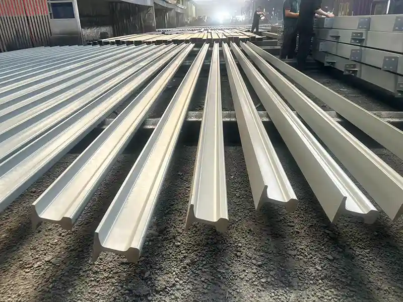 Rail Anti-Corrosion Coating
