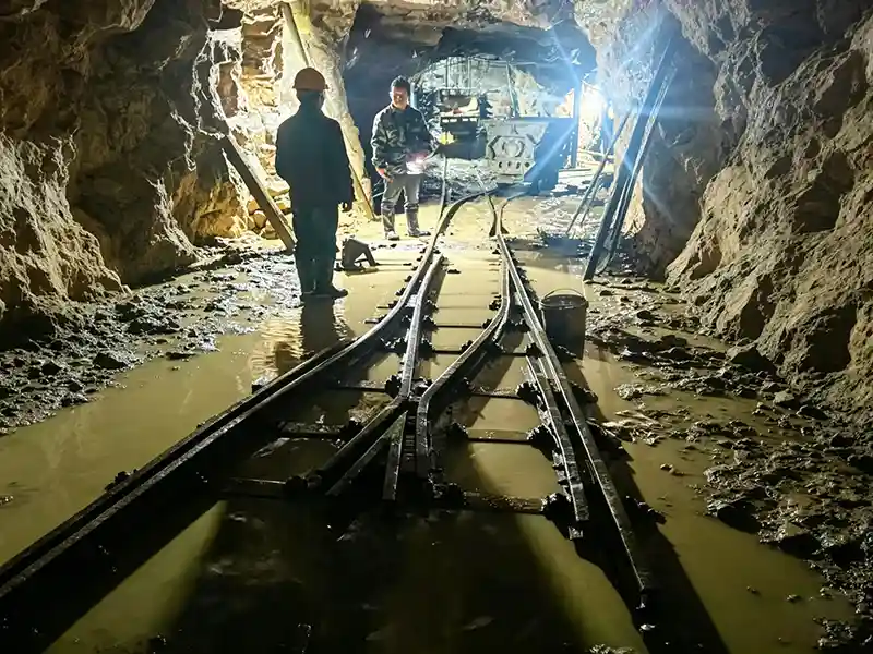 mining rail solutions