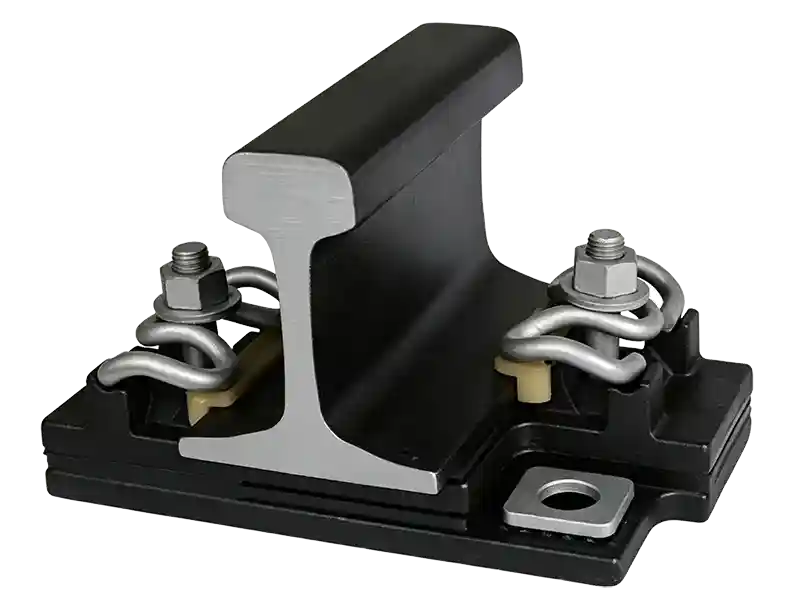 rail clip application