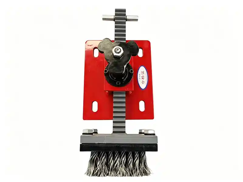 rail sweeper