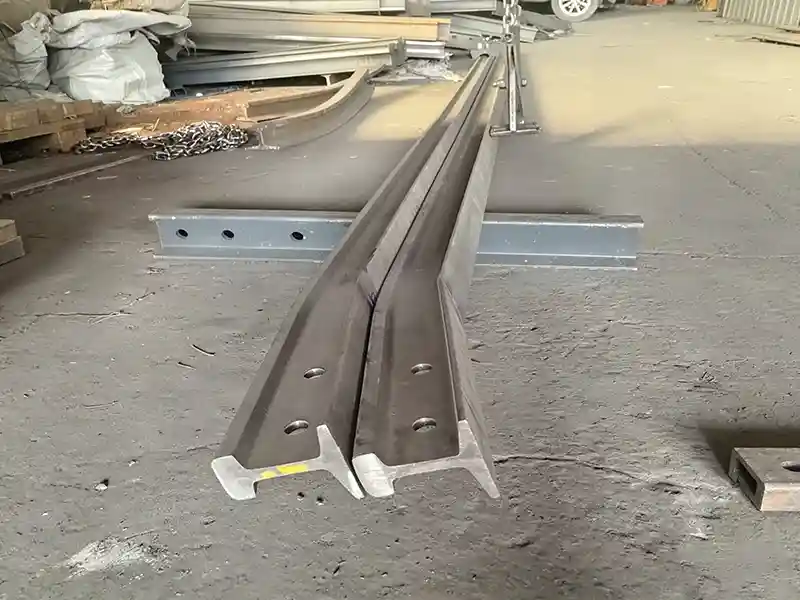 30kg ASCE 60 Rail to Indonesia