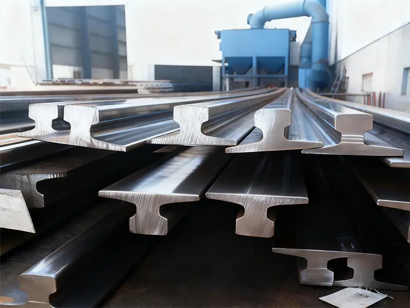 DIN 536 A45 Rails