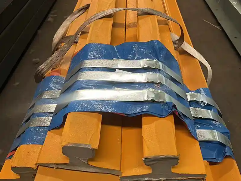 Corrosion Protection Treatment for Rail Surfaces