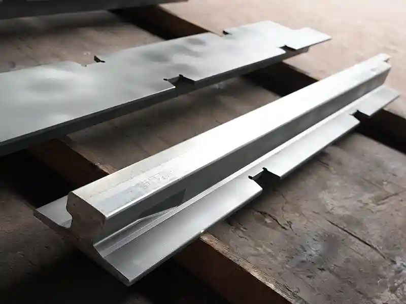 Trolley Rail for Port Crane System