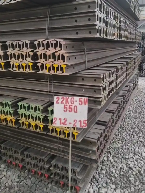 22KG Steel Rails