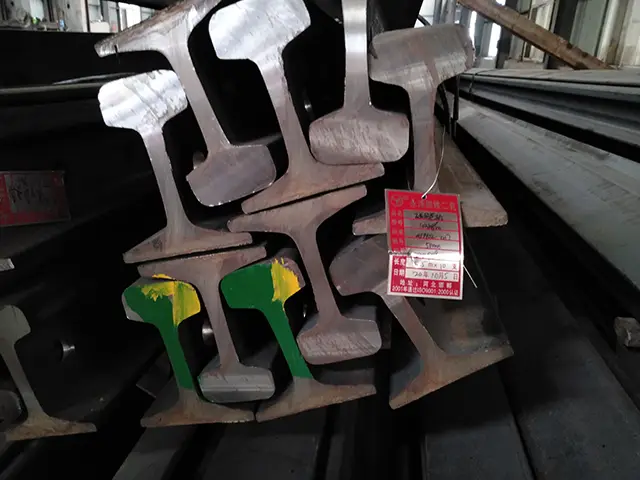 43kg rail bundle