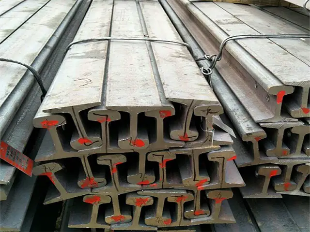 50kg rails