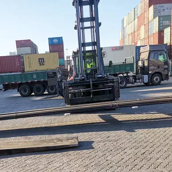 90lb rail packing