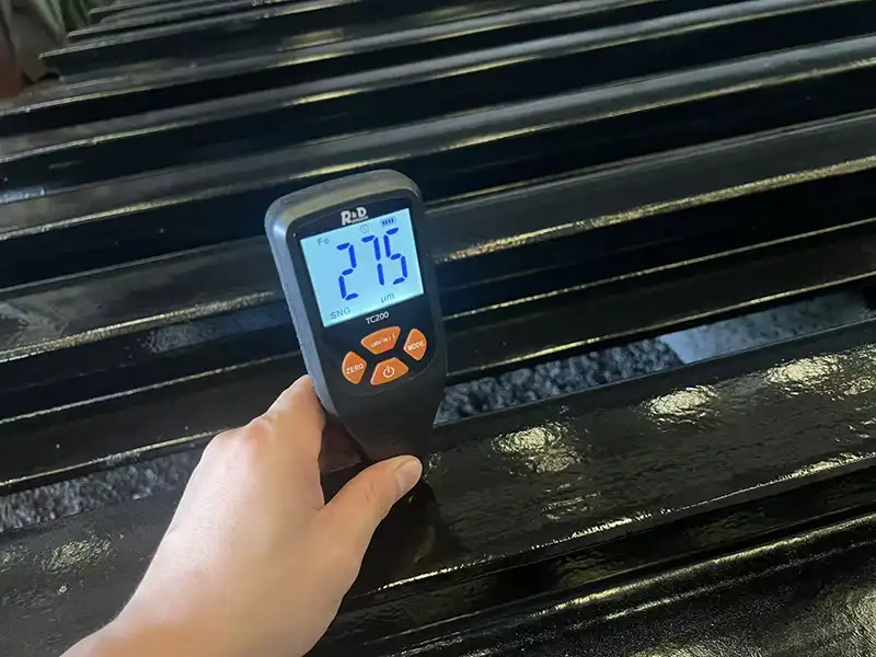 A100-Crane-Rail-Topcoat-Test-01