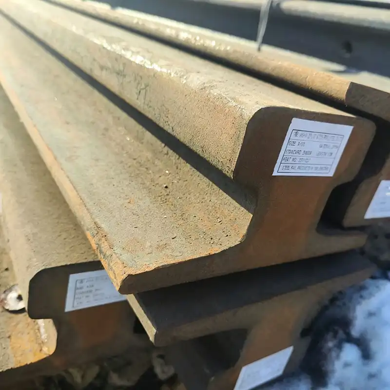 A100 Rail