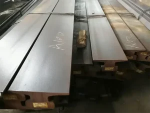 A100 Rails
