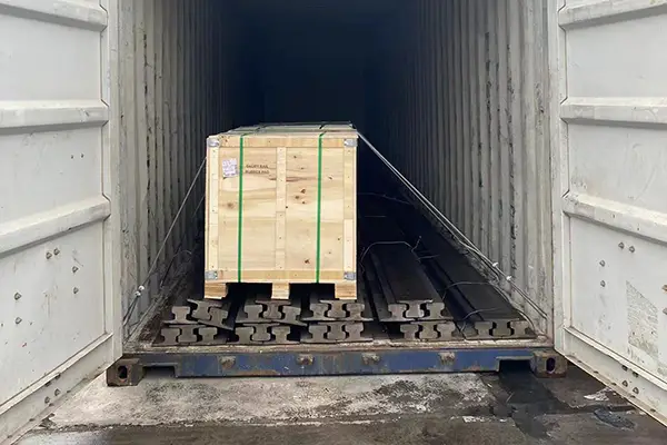 A100 and rubber pad to Jakarta