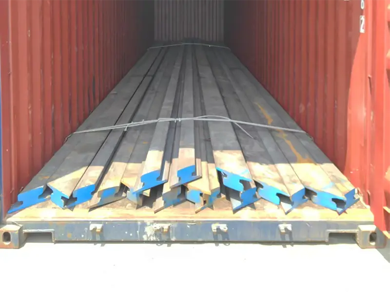 A120 rail to Mexico