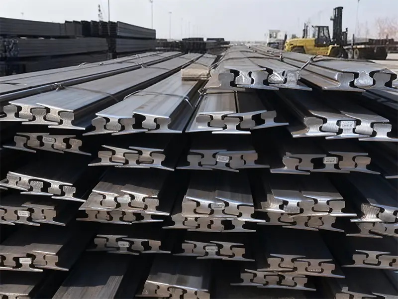 A45 crane rails